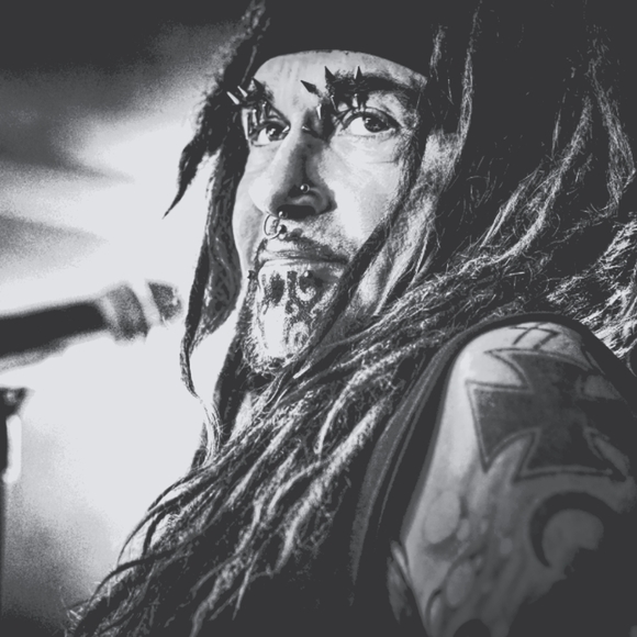 Ministry Psalm 69 Album Cover Band T-Shirt - Picture 2 of 3